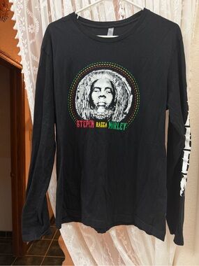 Stephen Marley Concert T Long Sleeve